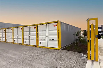 Storage Pods
